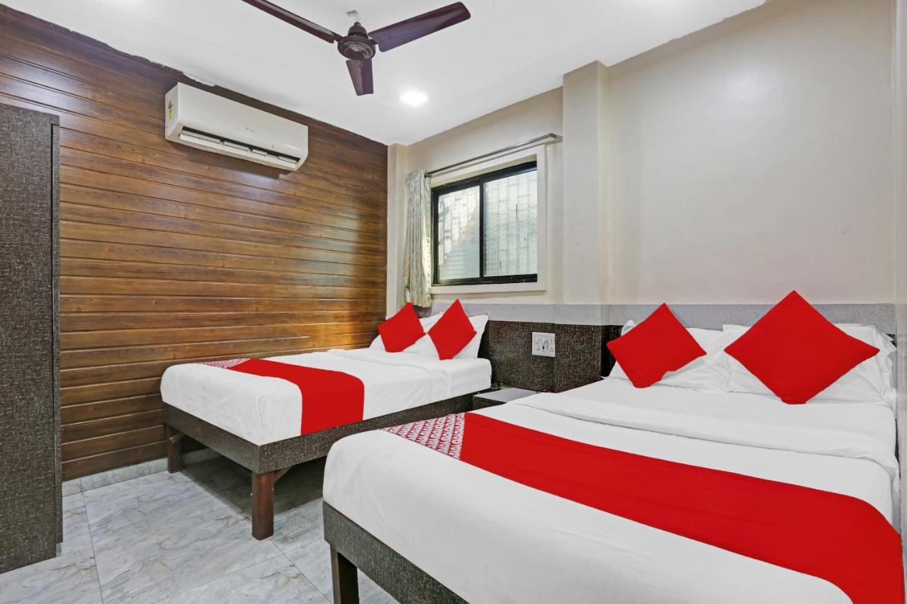 Oyo 84398 Maroshi Residency ムンバイ エクステリア 写真