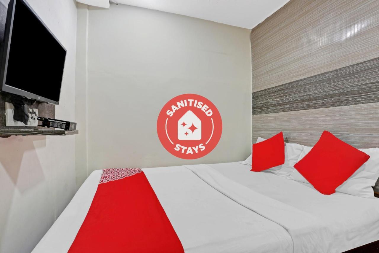 Oyo 84398 Maroshi Residency ムンバイ エクステリア 写真
