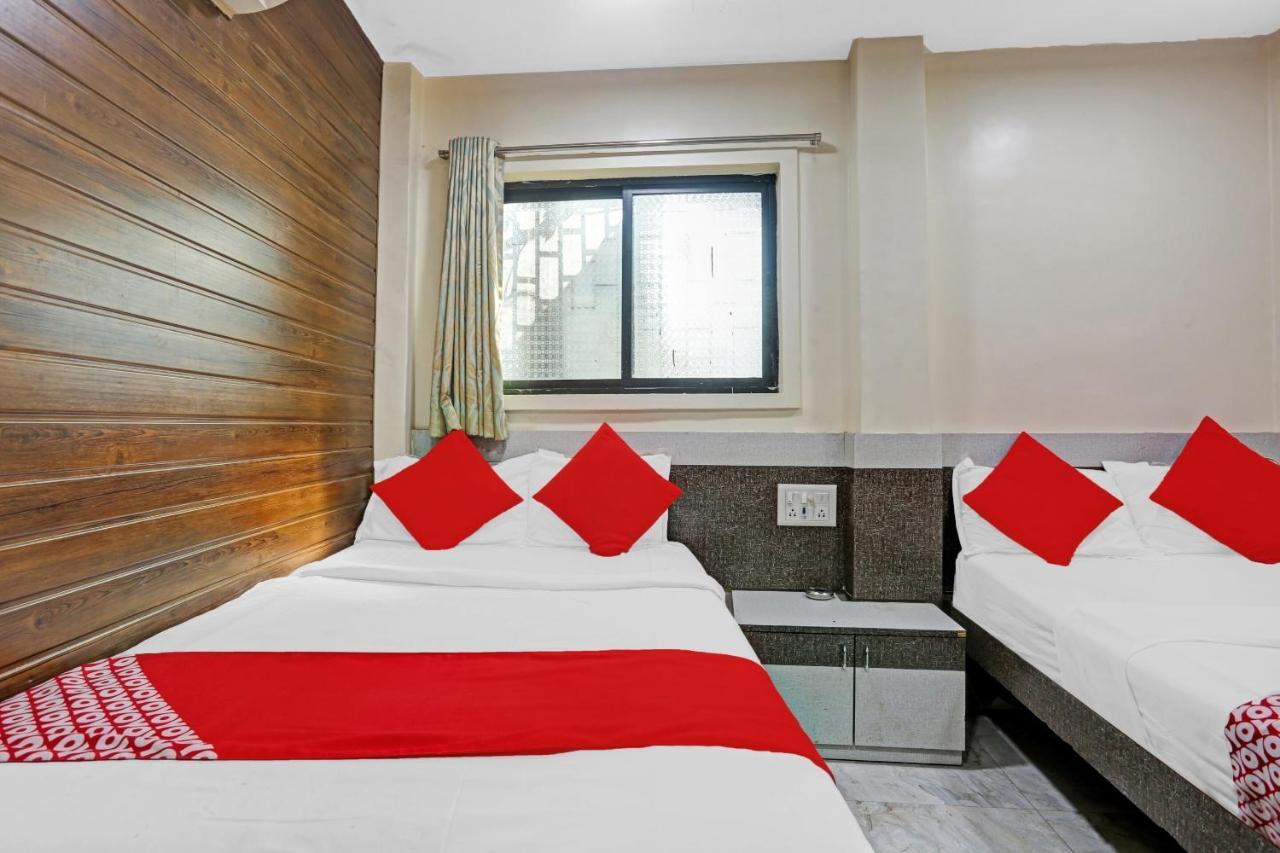 Oyo 84398 Maroshi Residency ムンバイ エクステリア 写真