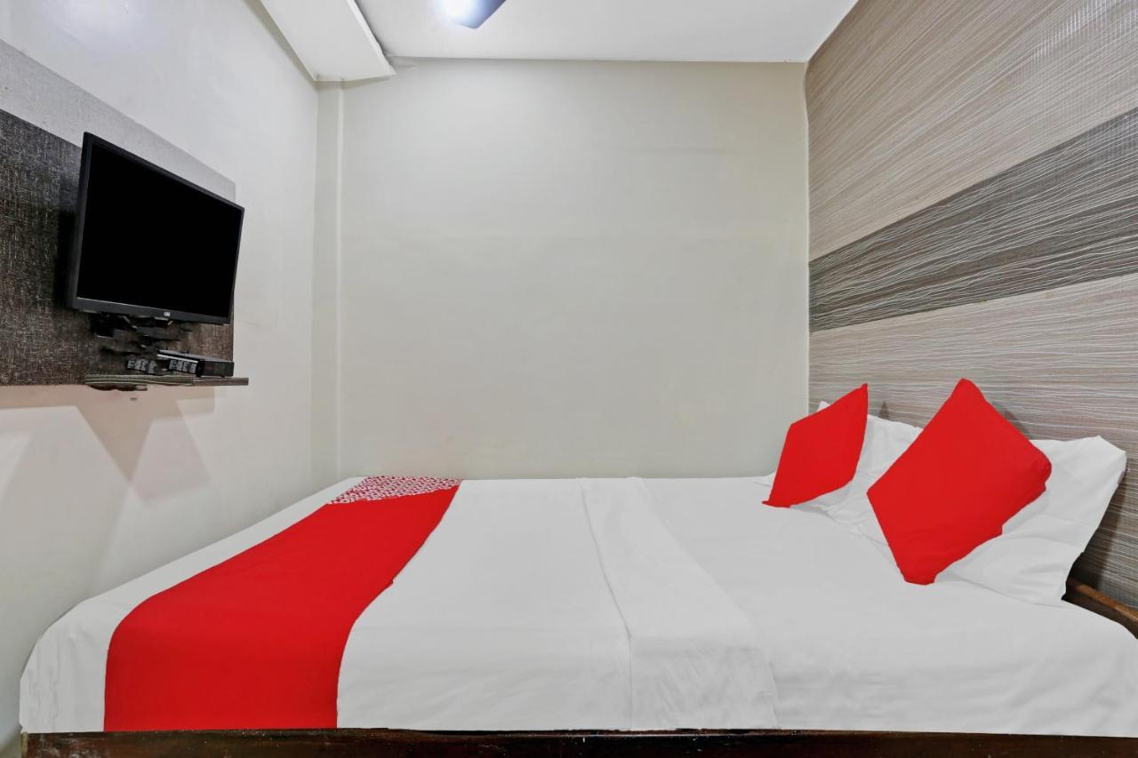 Oyo 84398 Maroshi Residency ムンバイ エクステリア 写真