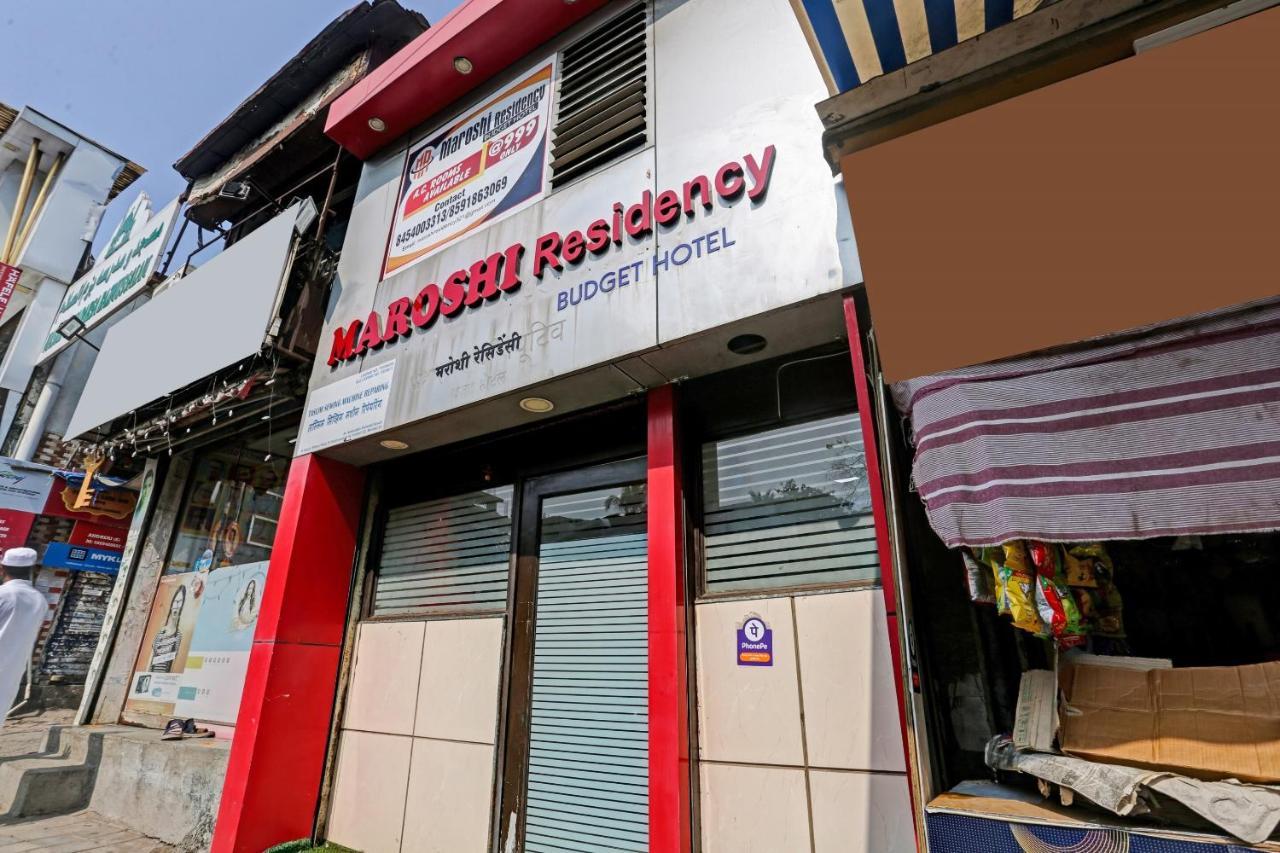 Oyo 84398 Maroshi Residency ムンバイ エクステリア 写真