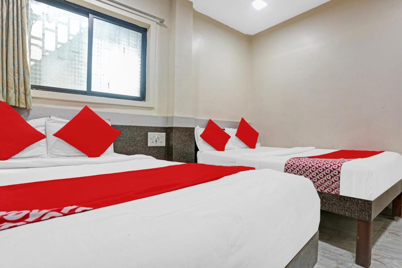 Oyo 84398 Maroshi Residency ムンバイ エクステリア 写真